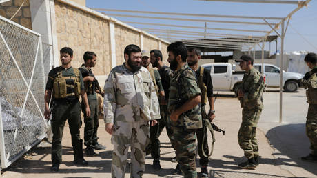 &lsquo;The masks are off&rsquo;: Moscow says &lsquo;occupier&rsquo; US openly sided with terrorists with new sanctions