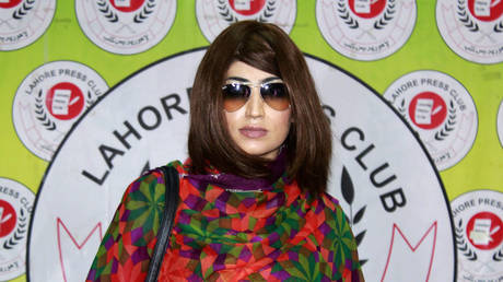 Brother who murdered ‘Pakistan’s Kim Kardashian’ receives life sentence for ‘honor killing’ that shook the country