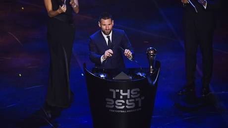 Mystery solved? Messi row cleared up by Nicaraguan FA after accusations of rigged votes in FIFA player of the year award