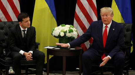 Ukrainian investigators &lsquo;did not interrogate&rsquo; Biden or his son &ndash; prosecutor