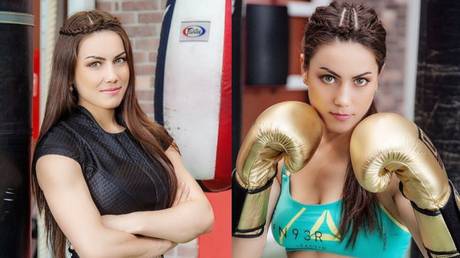 Kazakh world boxing champ stunner Firuza Sharipova calls time on ring career at age 25