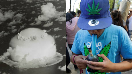 Bong scare? Florida school evacuates campus after staff misheard report of &lsquo;bomb&rsquo;