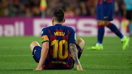 © AFP / Lluis Gene