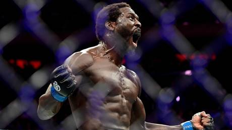UFC Copenhagen: Jared Cannonier silences the arena with stunning stoppage of Jack Hermansson