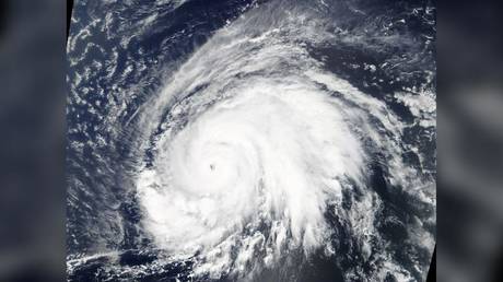 Hurricane Lorenzo, strongest storm ever to hit the northeast Atlantic, threatens Ireland & UK