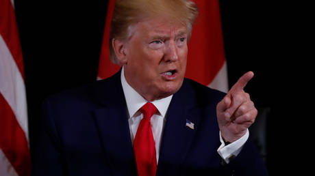 ‘Arrest for treason?’ Trump blasts Adam Schiff again for ‘FAKE & terrible’ statement on Ukraine call
