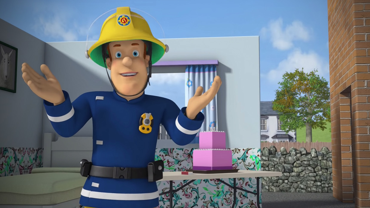 fireman sam target
