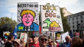 CrossTalk Bullhorns: No justice?