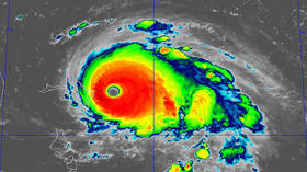 Hurricane Dorian upgraded to Category 5 storm, 160mph winds set for landfall