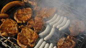 Everything’s at steak: Vegan takes neighbors to court over BBQ smell