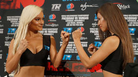 Fighting dirty: Feminists are replacing ring girls with men to create the patriarchy they crave