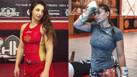 ‘Who’s the p*ssy here?’: UFC’s Jojua and Kassem trade social media shots after Georgian ‘She Wolf’ calls out Aussie rival (PHOTOS)