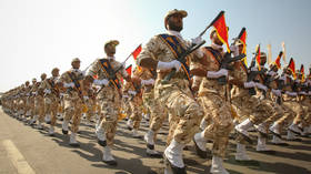 US posts $15mn bounty for help with ‘disrupting’ finances of Iran’s Revolutionary Guard Corps