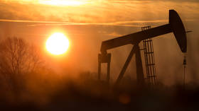 US oil market suffering as the trade war escalates