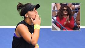 'She's a straight G': Andreescu responds to hilarious ...