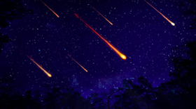 Shooting stars to light up night sky in stunning Draconid meteor shower