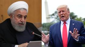 Trump says he ‘could’ meet with Iran President Rouhani