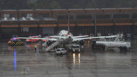 Passengers left with fractures, cuts & serious injuries in TERRIFYING turbulence hit flight