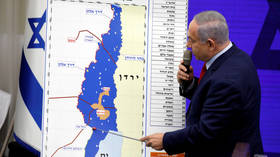 Netanyahu vows to annex West Bank’s Jordan Valley after Israeli election