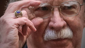 War and whiskers: Freshly-resigned John Bolton gets meme-roasting