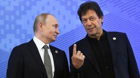 ‘Putin is a big voice in the world’: Khan hopes Russia will get closer to Pakistan
