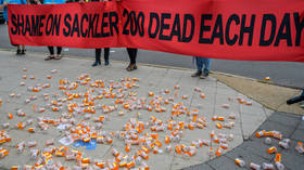 Sackler family behind OxyContin busted trying to hide $1bn as lawsuits over opioid crisis pile up