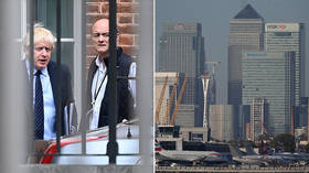 BoJo’s bankrollers bet £4.6 billion on ‘no-deal’ as Brexit report prompts anger online