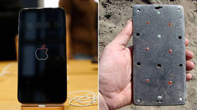 Who dis? Russian archeologists unearth ancient ‘iPhone’ from 2,100-yo grave (PHOTO, VIDEO)