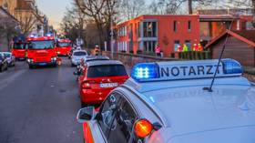 Iraqi-German men walk free despite stabbing of cop during family fight at back-to-school event