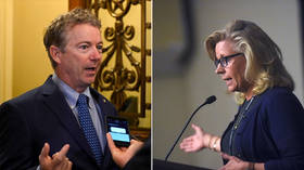 ‘Loser’ v ‘warmongering chickenhawk’: 2 Republican lawmakers in epic Twitter beef