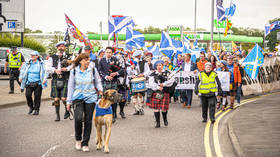 With Boris Johnson steering Brexit towards disaster capitalism, Scottish indy is a lifeboat