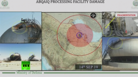 Saudi Arabia accuses Iran of sponsoring attack on oil plants, says ‘couldn’t have originated in Yemen’