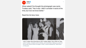 The many faces of Justin Trudeau: Canadian PM memed mercilessly after brownface debacle