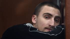 Actor jailed for resisting arrest during Moscow protest released on parole as sentence appealed