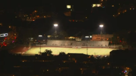 2 teens injured in shooting that triggered stadium panic & evacuation at high school football game in Philadelphia (VIDEO)