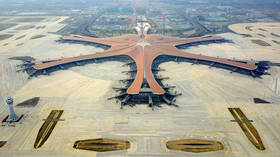 China officially opens its massive new airport in Beijing