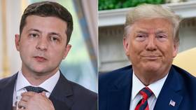 The 'incriminating' call between Trump & Zelensky, explained