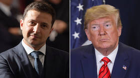 The 'incriminating' call between Trump & Zelensky, explained