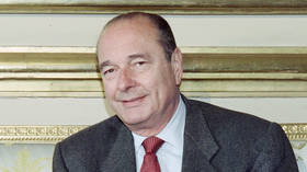 Former French President Jacques Chirac has died at age 86