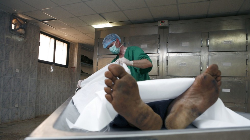 Lady Lazarus: Indian woman declared dead TWICE by two different