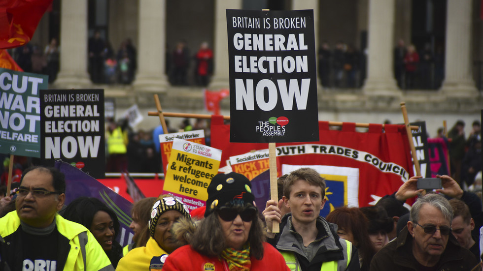 BoJo eager for general election to secure Brexit, but how ...