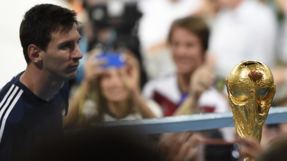 Messi: ‘I wouldn’t change Barcelona success for World Cup win’ — RT