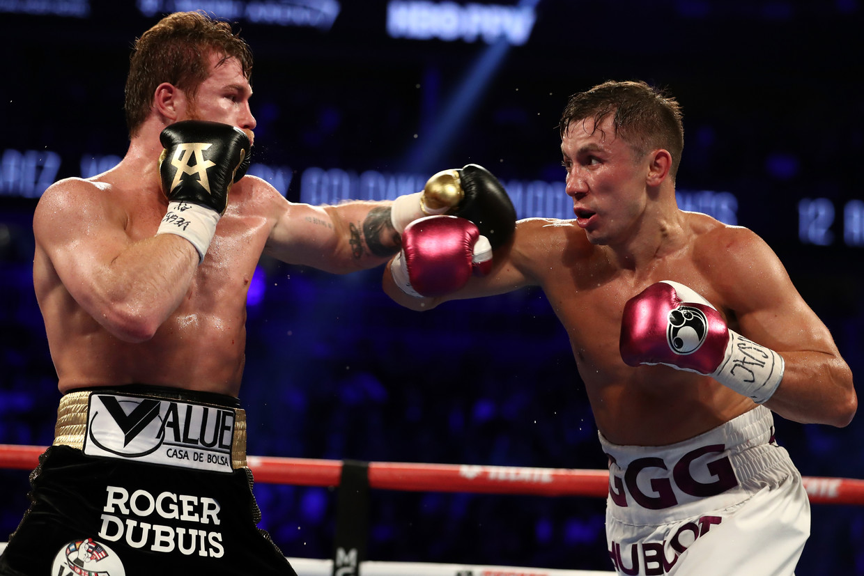 'I'll knock him out!' - Canelo promises to ice Triple G in trilogy, and ...