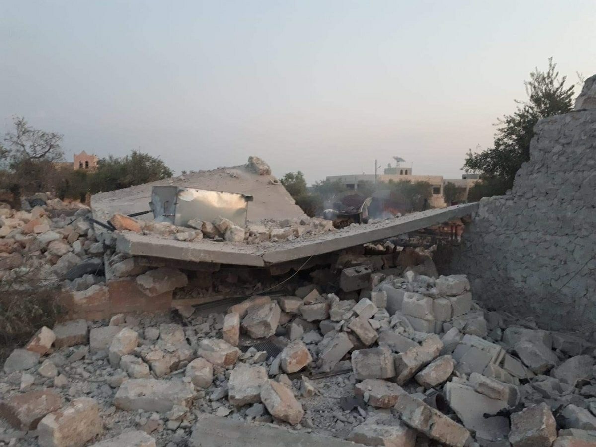 US commander: Syria drawdown didn't complicate Baghdadi raid