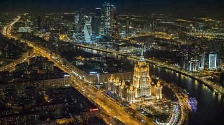 FILE PHOTO: Radisson Royal Hotel, Moscow © Global Look Press / Sergei Fomin