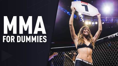 MMA terminology for dummies: Get clued up about the most spectacular sport in the world (VIDEO)