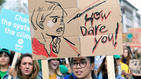 Nobel Peace Prize for Greta? Bad idea, say two-thirds of Germans