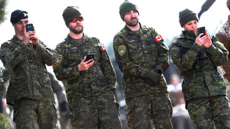 Catfished: NATO dupes its own soldiers using fictitious Latvian woman on Tinder