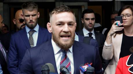 Conor McGregor to appear in Dublin court to face pub assault charges