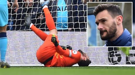 Tottenham confirm skipper Hugo Lloris to miss the rest of 2019 after suffering gruesome elbow injury
